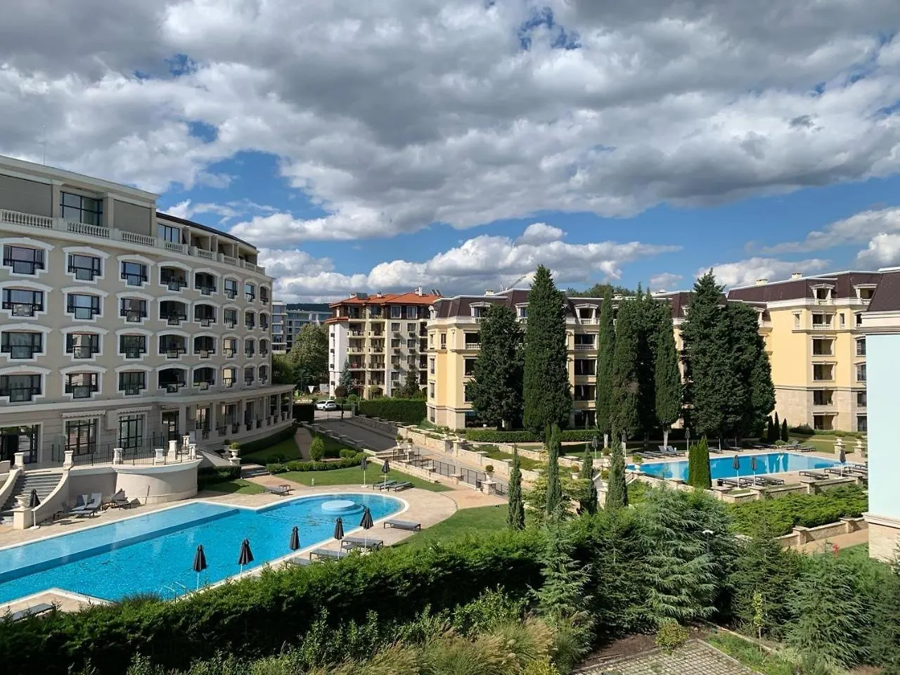 Апартаменты Azur Premium 2 Варна